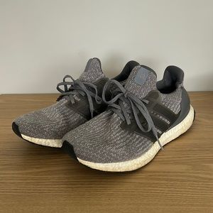 Adidas Ultraboost Sneakers - Gray